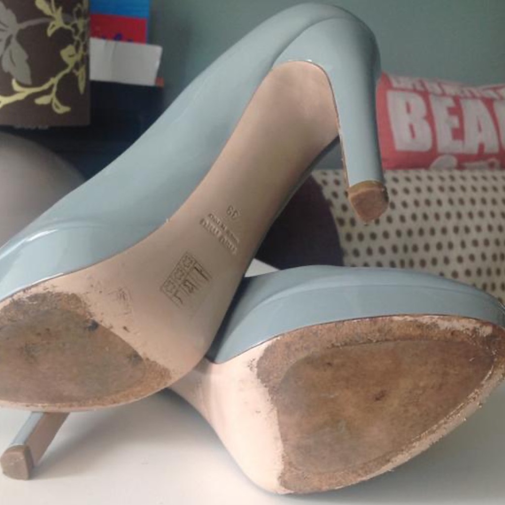 Patent leather platform pumps😍 - Picture 5 of 5